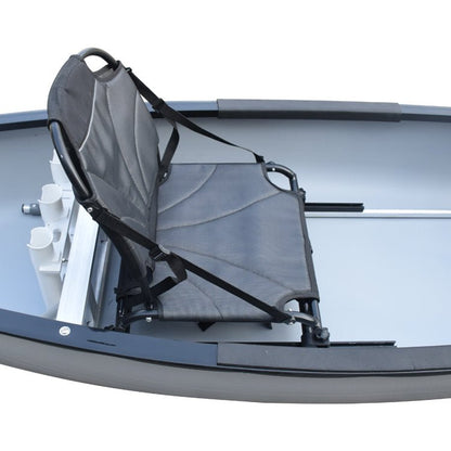 Fiberglass Canoes & Kayaks – 12–16FT Heavy Duty Watercraft with Wooden, Rotomold & Stadium Seats Durable Finish - with CK08 12.5FT Single Kayak | Sold by Uncle Wiener's Wholesale