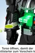 Fisher - Price Imaginext Star Wars Darth Vader Bot 2+ Ft Tall Toy, Lights Sounds & Stormtrooper Metal Character Key for Kids Ages 3+ Years - with | Sold by Uncle Wiener's Wholesale