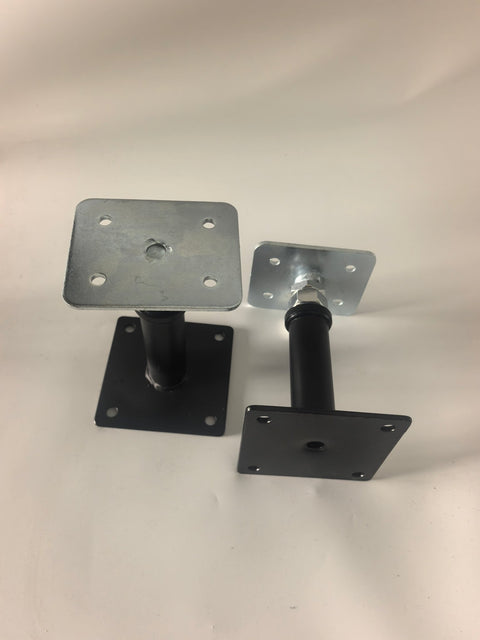 FJP69P2 2 - Pack Adjustable Floor Jack Post 6–9 Inch | Heavy - Duty Steel House Support Jack FJP69P2 - with | Sold by Uncle Wiener's Wholesale