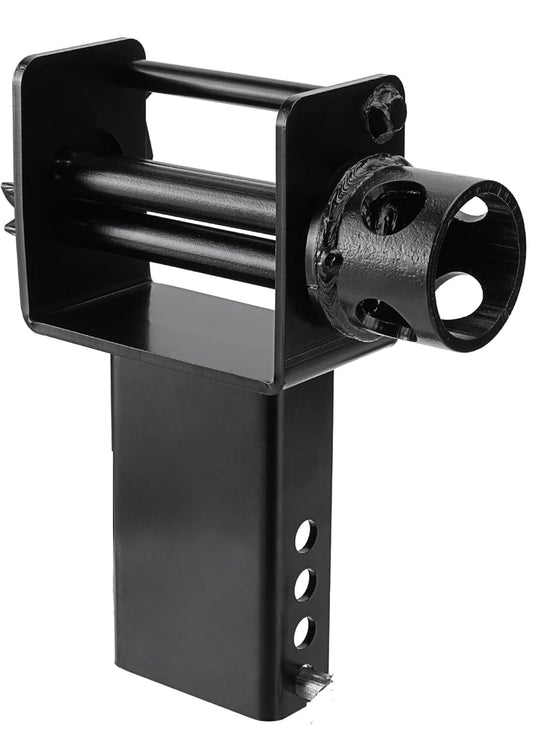 Flatbed Trailer Stake Pocket Winches – Heavy - Duty Steel, Adjustable Fit | SKU: 3103150 - with | Sold by Uncle Wiener's Wholesale
