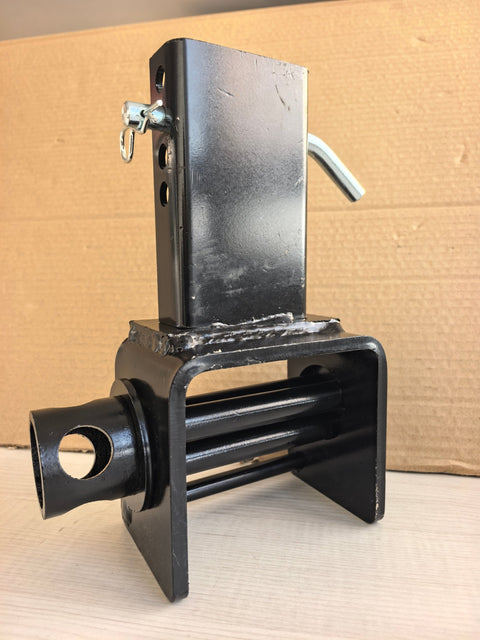Flatbed Trailer Stake Pocket Winches – Heavy - Duty Steel, Adjustable Fit | SKU: 3103150 - with | Sold by Uncle Wiener's Wholesale