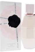Flowerbomb Dew by Viktor and Rolf for Women - 1.7 oz EDP Spray - with other | Sold by Uncle Wiener's Wholesale