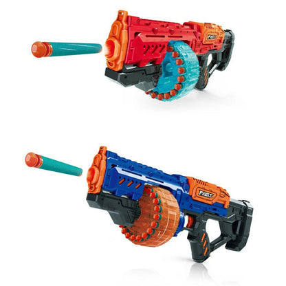 Foam Dart Blaster Toy Guns – Nerf Style Battery & Soft Shot Dart Guns for Kids (Multiple Models) - with Soft Shot Dart Gun Blaster | Sold by Uncle Wiener's Wholesale