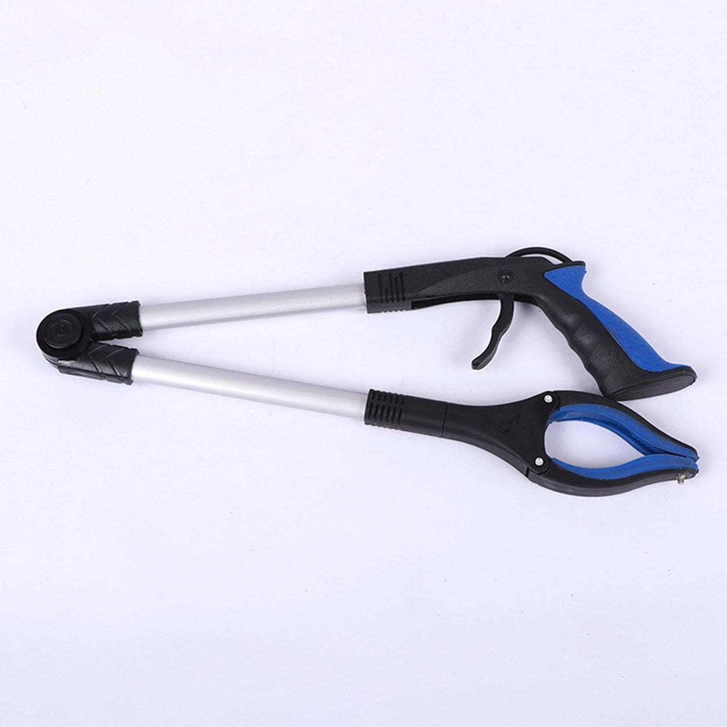 Foldable Litter Picker with Magnet, Aluminum Handle 32" Lightweight Grabber Tool 104231 - with | Sold by Uncle Wiener's Wholesale