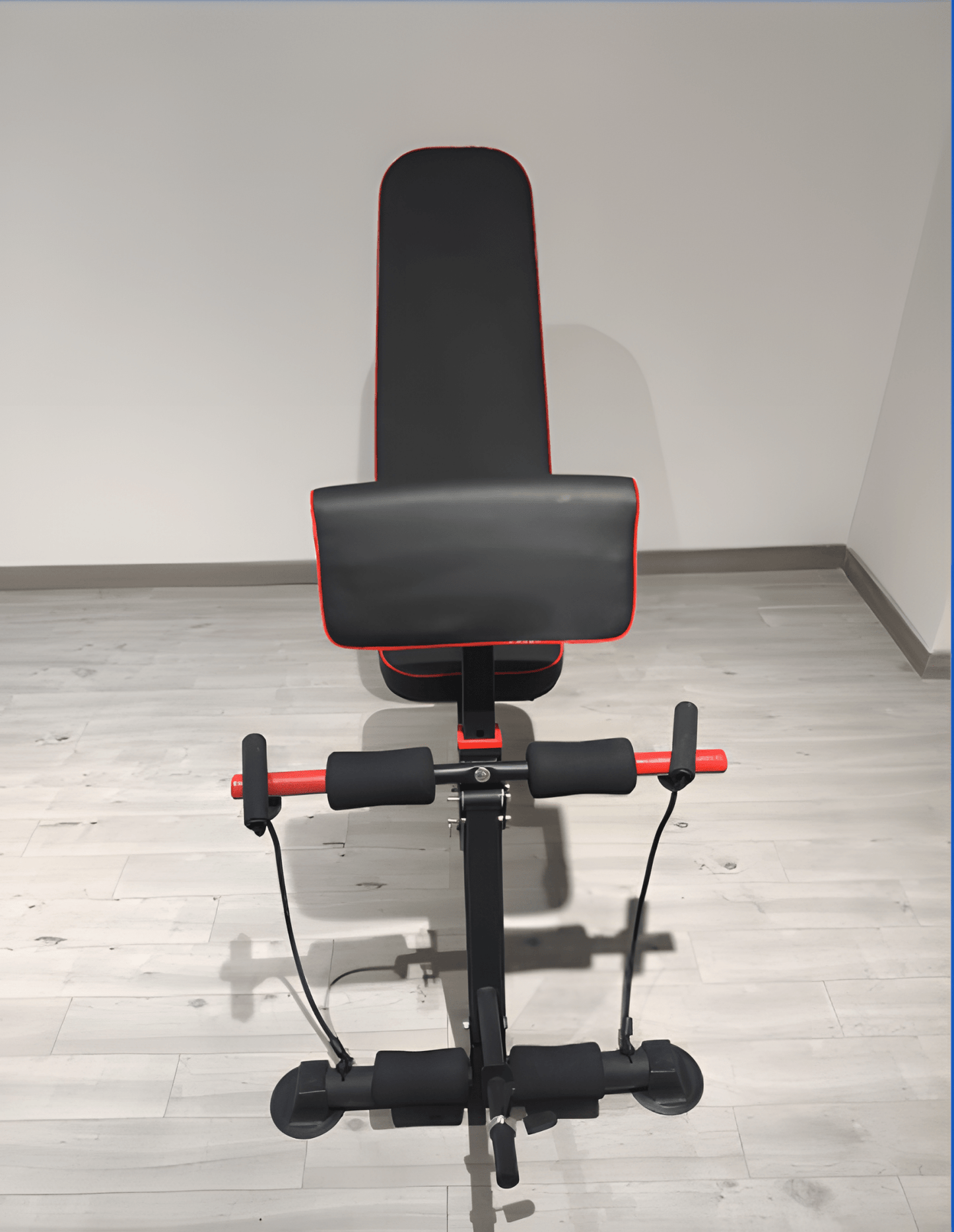 Foldable Multi - Position Adjustable Workout Bench – Compact Home Gym Bench WB0173 - with | Sold by Uncle Wiener's Wholesale