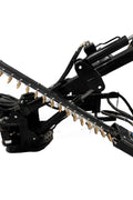 Folding Hydraulic Skid Steer Hedge Trimmer Attachment – R250322 - with | Sold by Uncle Wiener's Wholesale