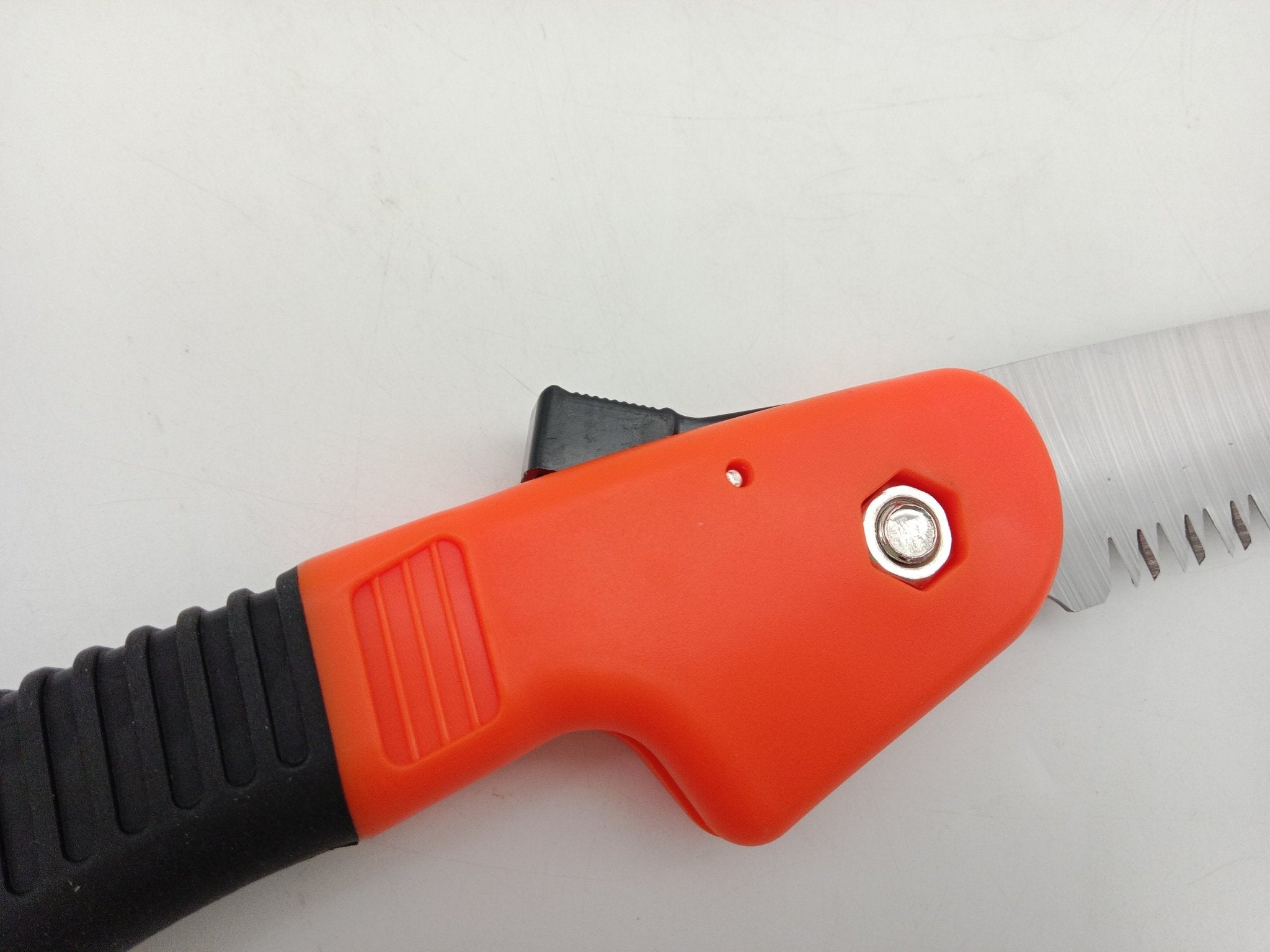 Folding Pruning Hand Saw 15.7″ Curved Blade Tree & Branch Cutting Saw G6047 - with | Sold by Uncle Wiener's Wholesale