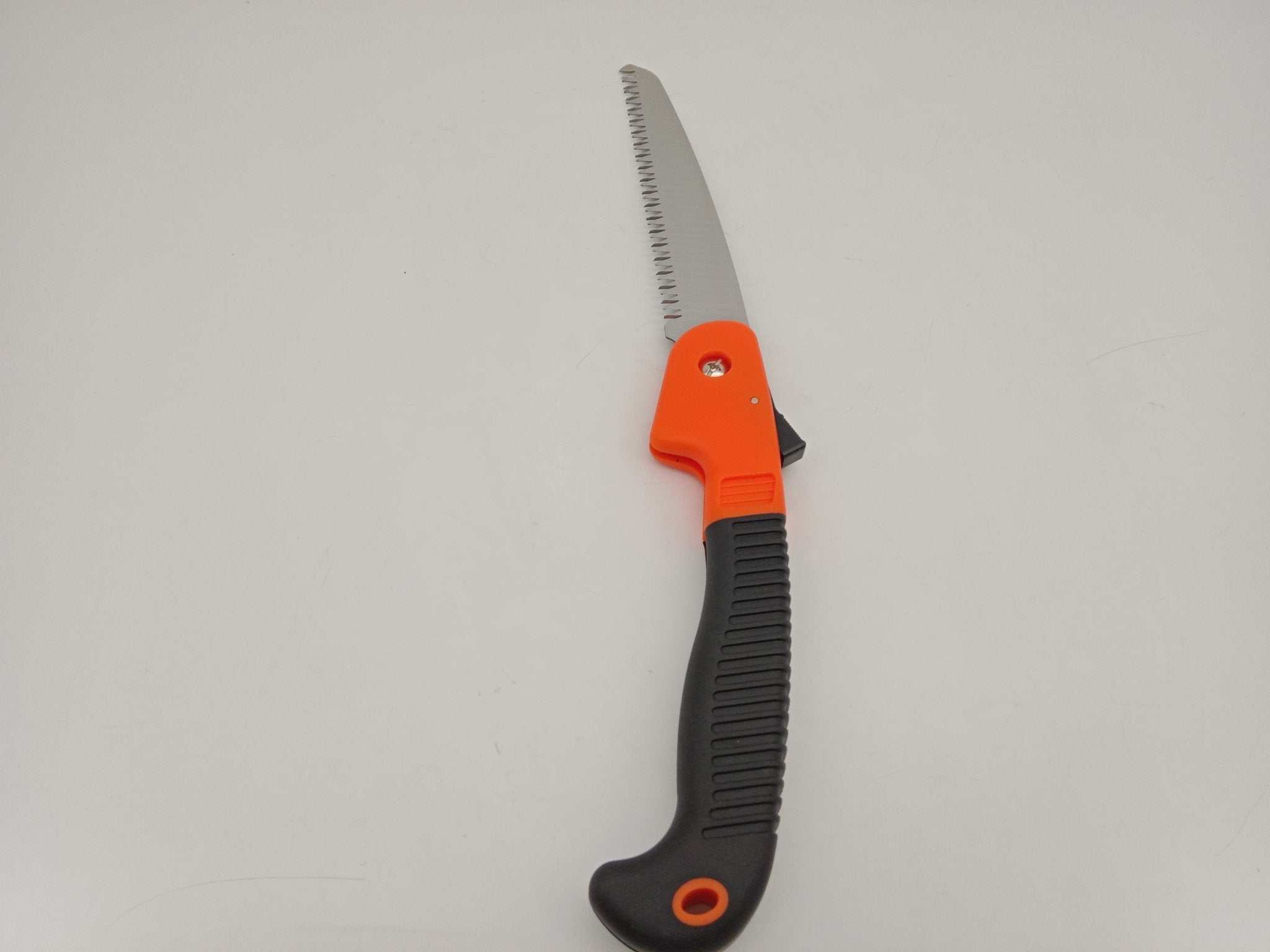 Folding Pruning Hand Saw 15.7″ Curved Blade Tree & Branch Cutting Saw G6047 - with | Sold by Uncle Wiener's Wholesale