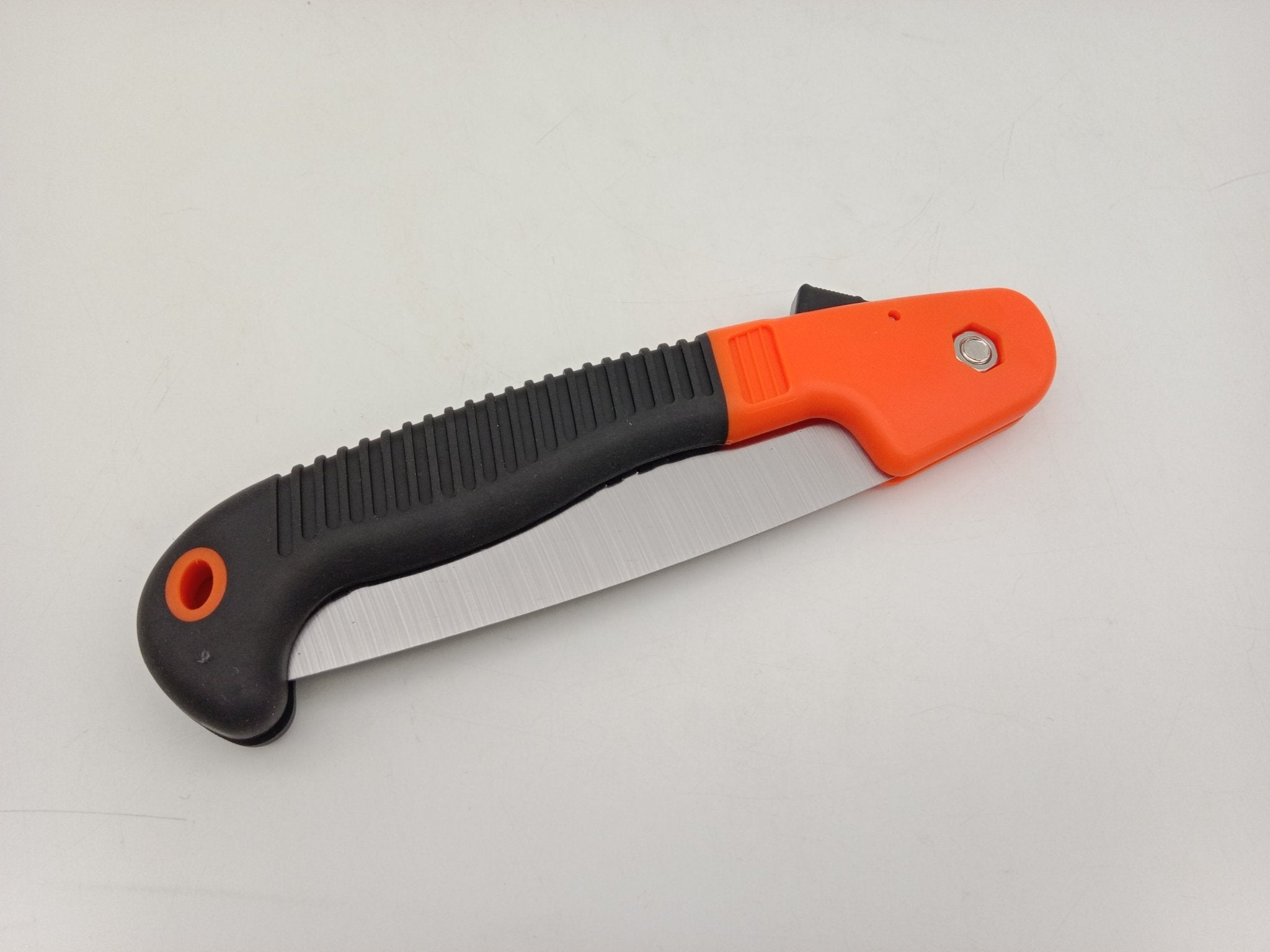 Folding Pruning Hand Saw 15.7″ Curved Blade Tree & Branch Cutting Saw G6047 - with | Sold by Uncle Wiener's Wholesale