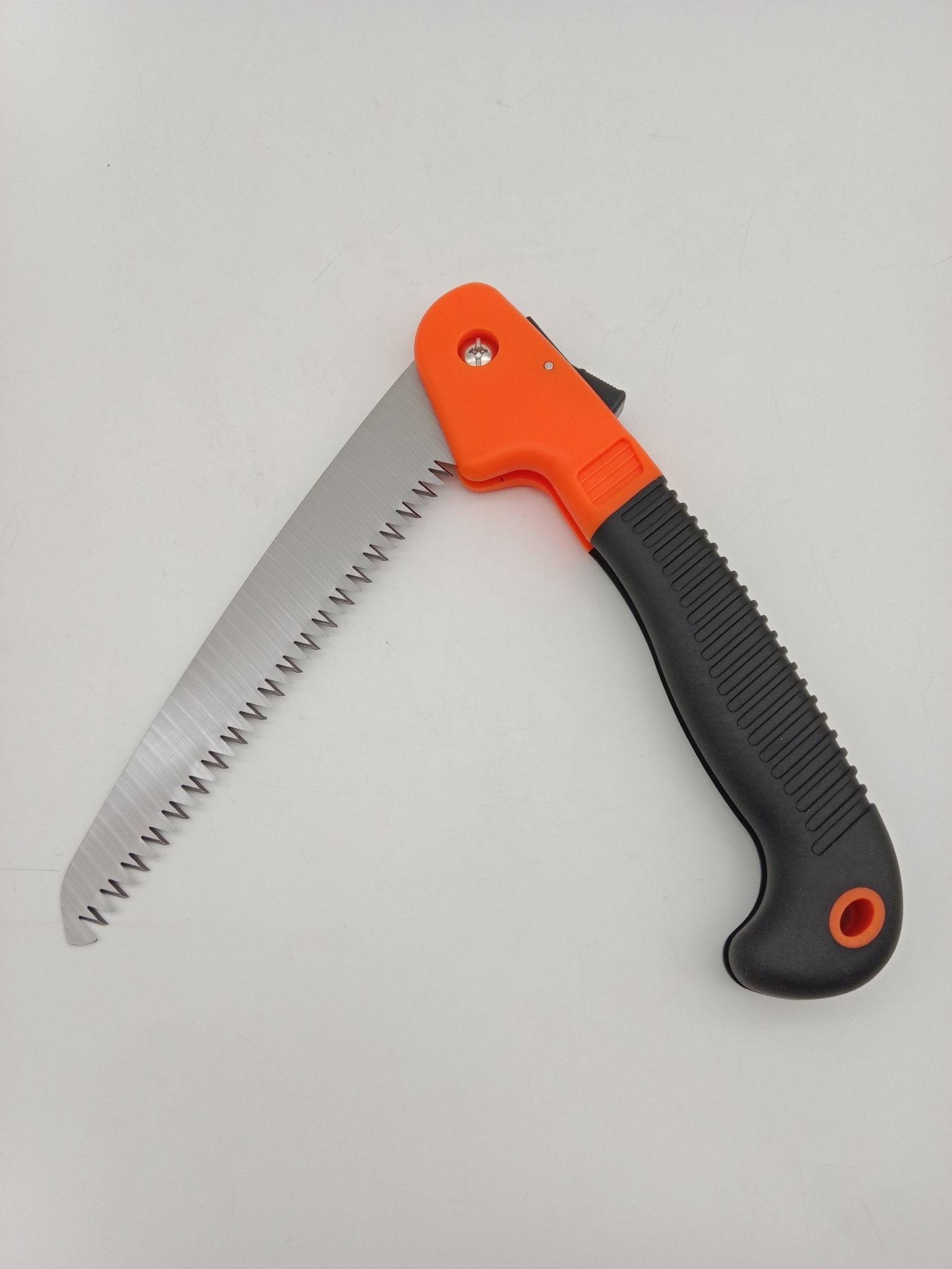 Folding Pruning Hand Saw 15.7″ Curved Blade Tree & Branch Cutting Saw G6047 - with | Sold by Uncle Wiener's Wholesale