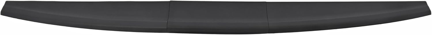 For Dodge Ram 1500 2500 2009 - 2019 Tailgate Cover Molding Top Cap Protector Spoiler LYAP236S - with | Sold by Uncle Wiener's Wholesale