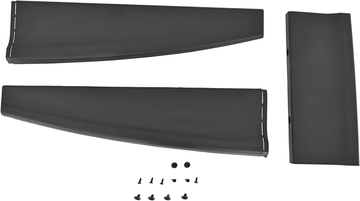 For Dodge Ram 1500 2500 2009 - 2019 Tailgate Cover Molding Top Cap Protector Spoiler LYAP236S - with | Sold by Uncle Wiener's Wholesale