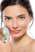 Foreo Ufo Full Facial Led Face Mask Treatment, Red Light Therapy Face Care, Korean Skincare, Thermotherapy, Cryotherapy, Face Massager, Moisturiser, Increased Skin Care Absorption, Mint - with | Sold by Uncle Wiener's Wholesale