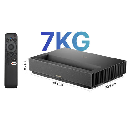 Formovie Laser TV 4K Cinema Ultra Short Throw ALPD Laser Projector L176FGN - Electronics with | Sold by Uncle Wiener's Wholesale