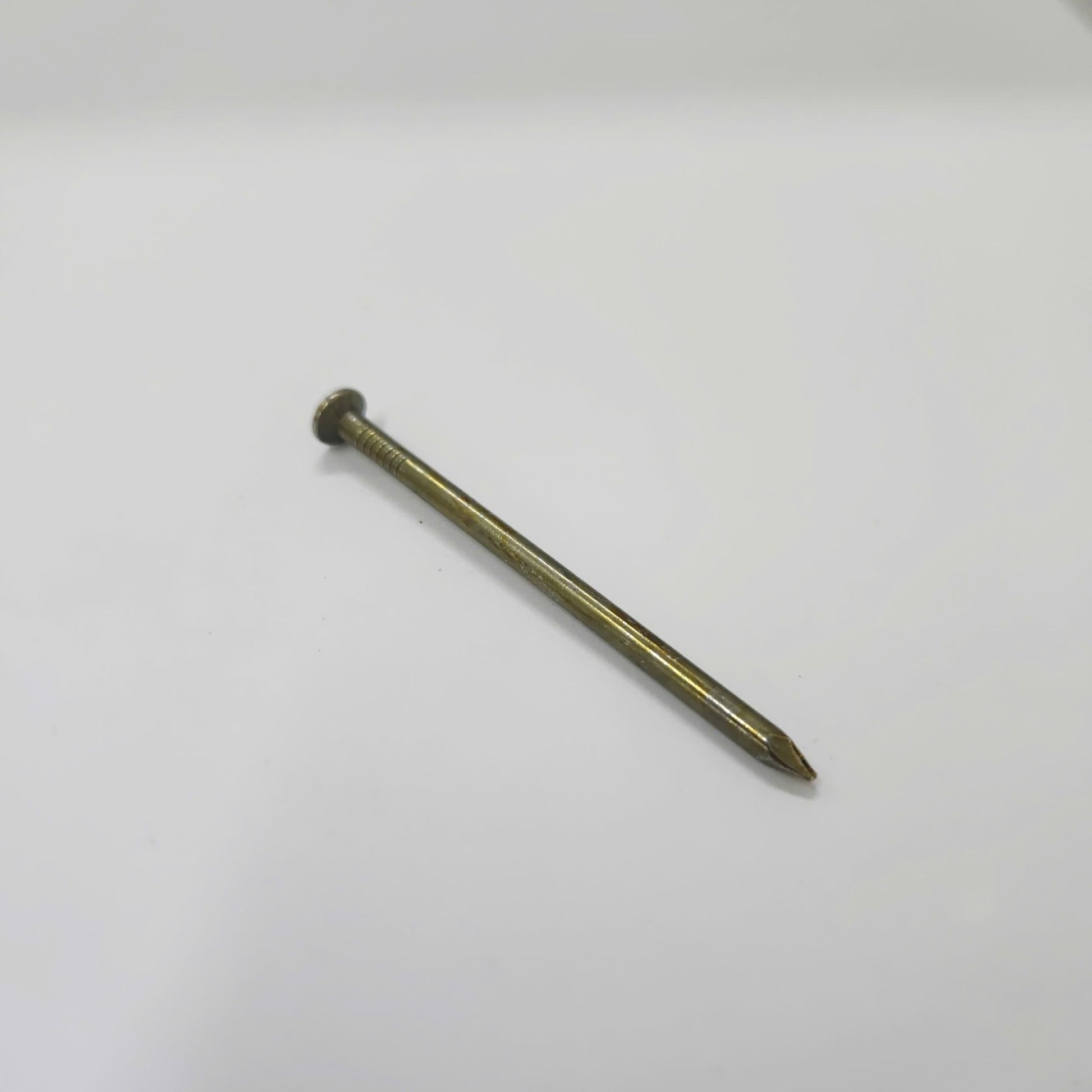 Framing Sinker Nails 10lb Bag 16D 3 - 1/2″ or 8D 2 - 1/2″ 26BN Series - with 16D 3 - 1/2″ | Sold by Uncle Wiener's Wholesale