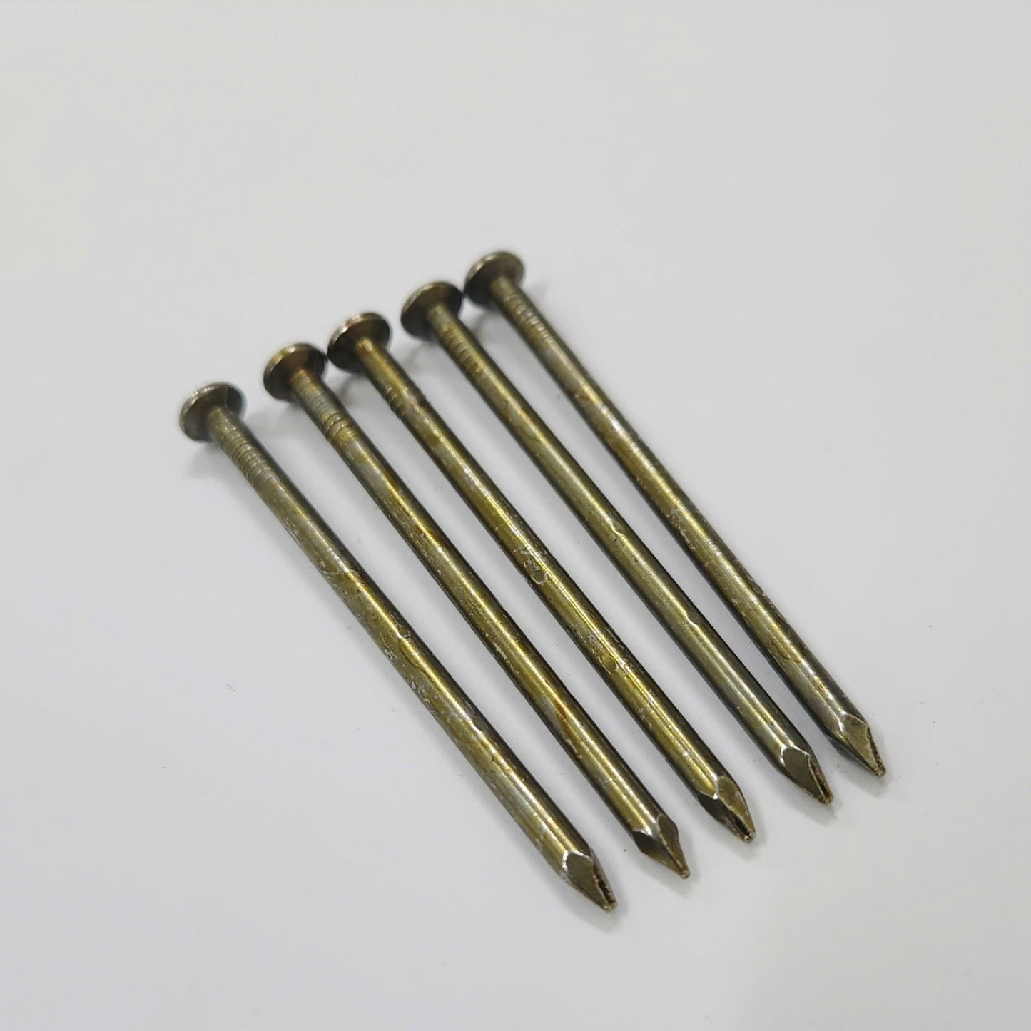 Framing Sinker Nails 10lb Bag 16D 3 - 1/2″ or 8D 2 - 1/2″ 26BN Series - with 16D 3 - 1/2″ | Sold by Uncle Wiener's Wholesale