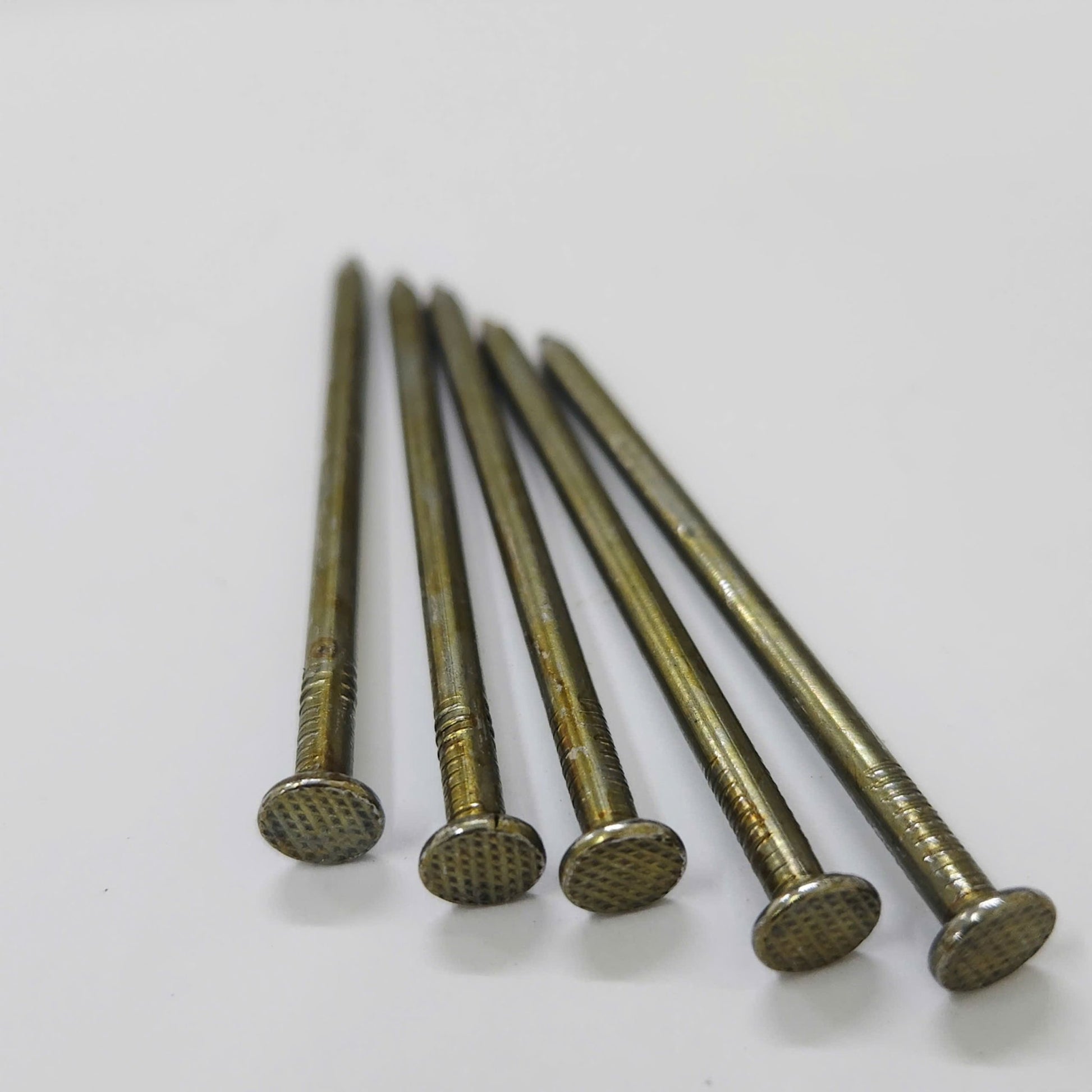 Framing Sinker Nails 10lb Bag 16D 3 - 1/2″ or 8D 2 - 1/2″ 26BN Series - with 16D 3 - 1/2″ | Sold by Uncle Wiener's Wholesale