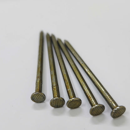 Framing Sinker Nails 10lb Bag 16D 3 - 1/2″ or 8D 2 - 1/2″ 26BN Series - with 16D 3 - 1/2″ | Sold by Uncle Wiener's Wholesale