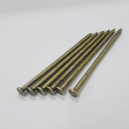 Framing Sinker Nails 10lb Bag 16D 3 - 1/2″ or 8D 2 - 1/2″ 26BN Series - with 16D 3 - 1/2″ | Sold by Uncle Wiener's Wholesale