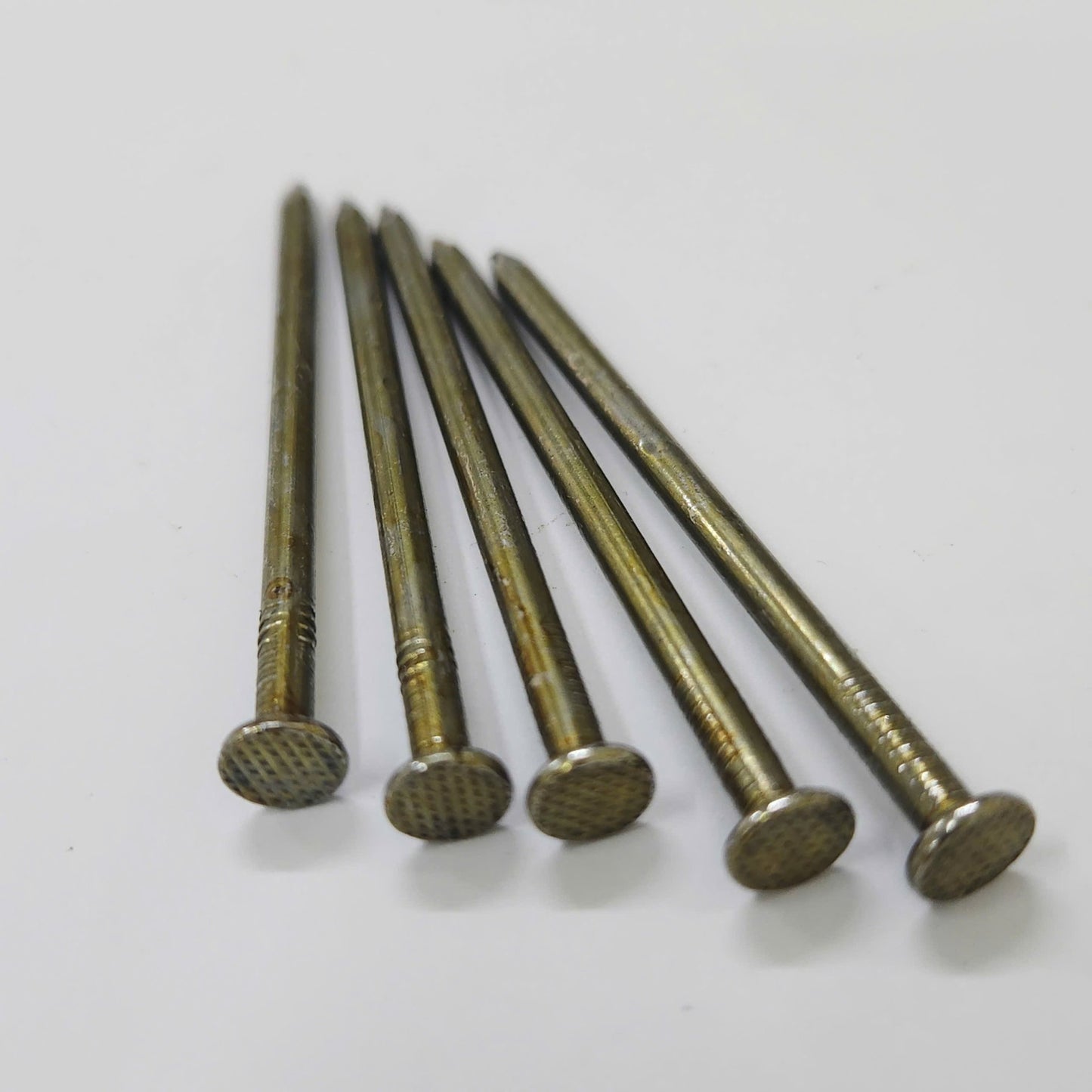 Framing Sinker Nails 10lb Bag 16D 3 - 1/2″ or 8D 2 - 1/2″ 26BN Series - with 16D 3 - 1/2″ | Sold by Uncle Wiener's Wholesale