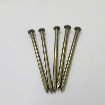 Framing Sinker Nails 10lb Bag 16D 3 - 1/2″ or 8D 2 - 1/2″ 26BN Series - with 16D 3 - 1/2″ | Sold by Uncle Wiener's Wholesale