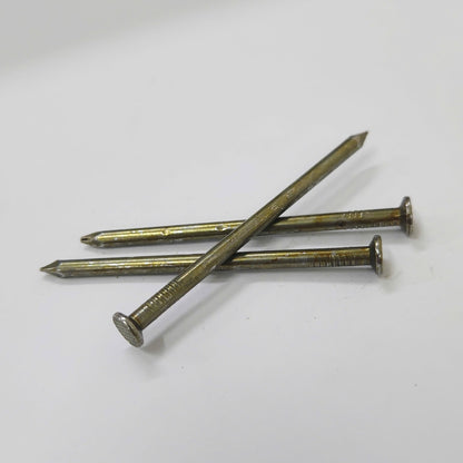 Framing Sinker Nails 10lb Bag 16D 3 - 1/2″ or 8D 2 - 1/2″ 26BN Series - with 16D 3 - 1/2″ | Sold by Uncle Wiener's Wholesale