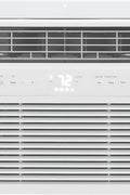 Frigidaire 8,000 BTU Smart Window Air Conditioner with Wi - Fi, Cools Up to 350 Sq. Ft., Remote Control, Quiet Operation, Eco Mode, 3 Fan Speeds, White - with White | Sold by Uncle Wiener's Wholesale