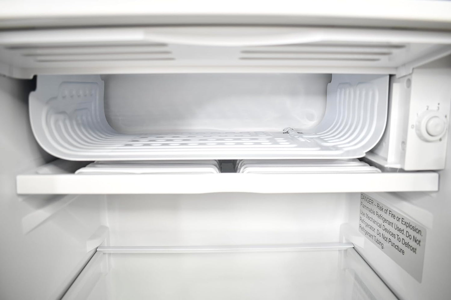 FRIGIDAIRE EFR331 - WHITE 3.2 Cu ft Eraser Board Mini Compact Dorm Fridge (White) - with | Sold by Uncle Wiener's Wholesale