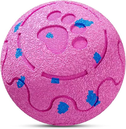 Fsitego Interactive Dog Ball Toy – USB Rechargeable Automatic Rolling & Bouncing Smart Dog Toy with 3 Play Modes for Small & Medium Dogs - Pet products with | Sold by Uncle Wiener's Wholesale