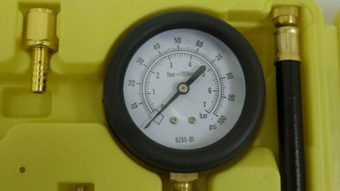 Fuel Injector Pump Pressure Tester TU113 - with | Sold by Uncle Wiener's Wholesale