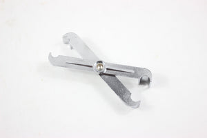 Fuel Line Disconnect Tool Set 3/8" 5/16" Scissor Style Removal Kit DS38516