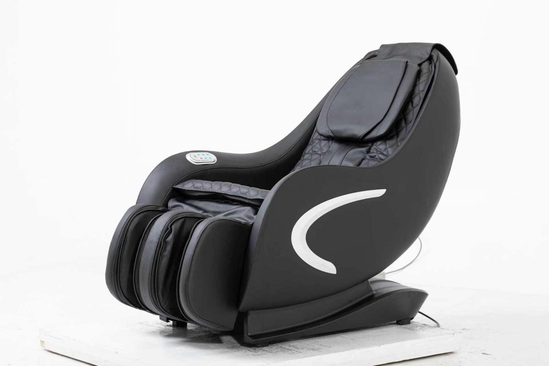Full Body SL - Track Zero Gravity Massage Chair with Heat, Bluetooth &amp; LED Touch Screen – MC110 - with | Sold by Uncle Wiener's Wholesale