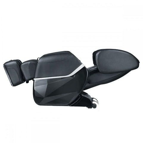Full Body Zero Gravity Massage Chair – Black or Brown (EC77 / EC77B) - with BLACK | Sold by Uncle Wiener's Wholesale