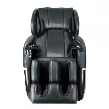 Full Body Zero Gravity Massage Chair – Black or Brown (EC77 / EC77B) - with BLACK | Sold by Uncle Wiener's Wholesale