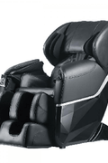 Full Body Zero Gravity Massage Chair – Black or Brown (EC77 / EC77B) - with BLACK | Sold by Uncle Wiener's Wholesale