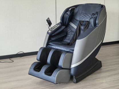 Full Body Zero Gravity Massage Chair with Heating, Foot Rollers & Bluetooth – 7146190 - with | Sold by Uncle Wiener's Wholesale