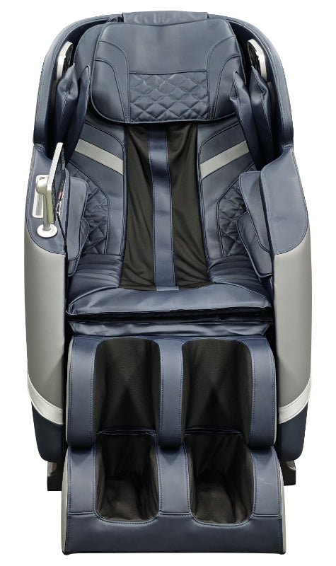 Full Body Zero Gravity Massage Chair with Heating, Foot Rollers & Bluetooth – 7146190 - with | Sold by Uncle Wiener's Wholesale
