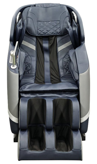 Full Body Zero Gravity Massage Chair with Heating, Foot Rollers & Bluetooth – 7146190 - with | Sold by Uncle Wiener's Wholesale