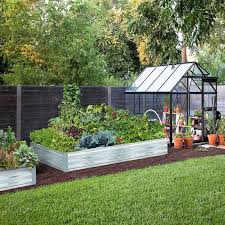 Galvanized Raised Garden Bed 7.8' x 2' x 2.6' – Heavy - Duty Metal Planter Box for Vegetables, Herbs & Flowers, SKU: 520607 - with | Sold by Uncle Wiener's Wholesale
