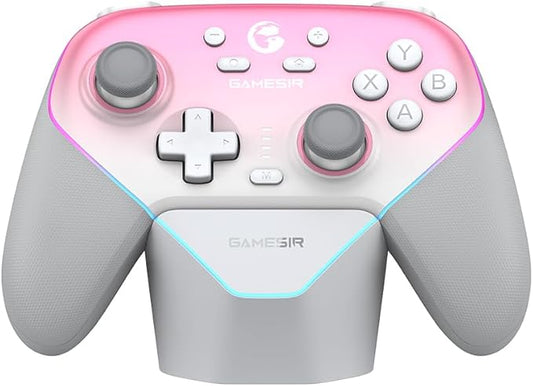 GameSir Super Nova Wireless Gaming Controller for PC Switch iOS Android with Charging Dock - Electronics with | Sold by Uncle Wiener's Wholesale