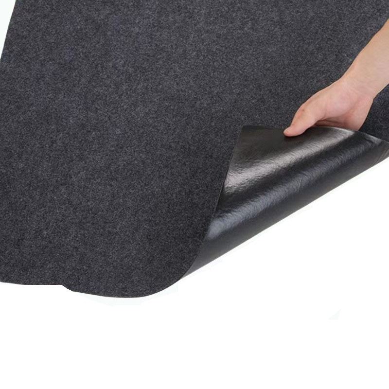 Garage Floor Mat 7.33 x 20 FT Heavy - Duty PVC Flooring Protector, Oil - Resistant Spill and Tire Guard – GFM61225 - with | Sold by Uncle Wiener's Wholesale
