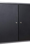 Garage Storage Metal Wall Cabinet – Modular Tool Organizer TC002 - with | Sold by Uncle Wiener's Wholesale