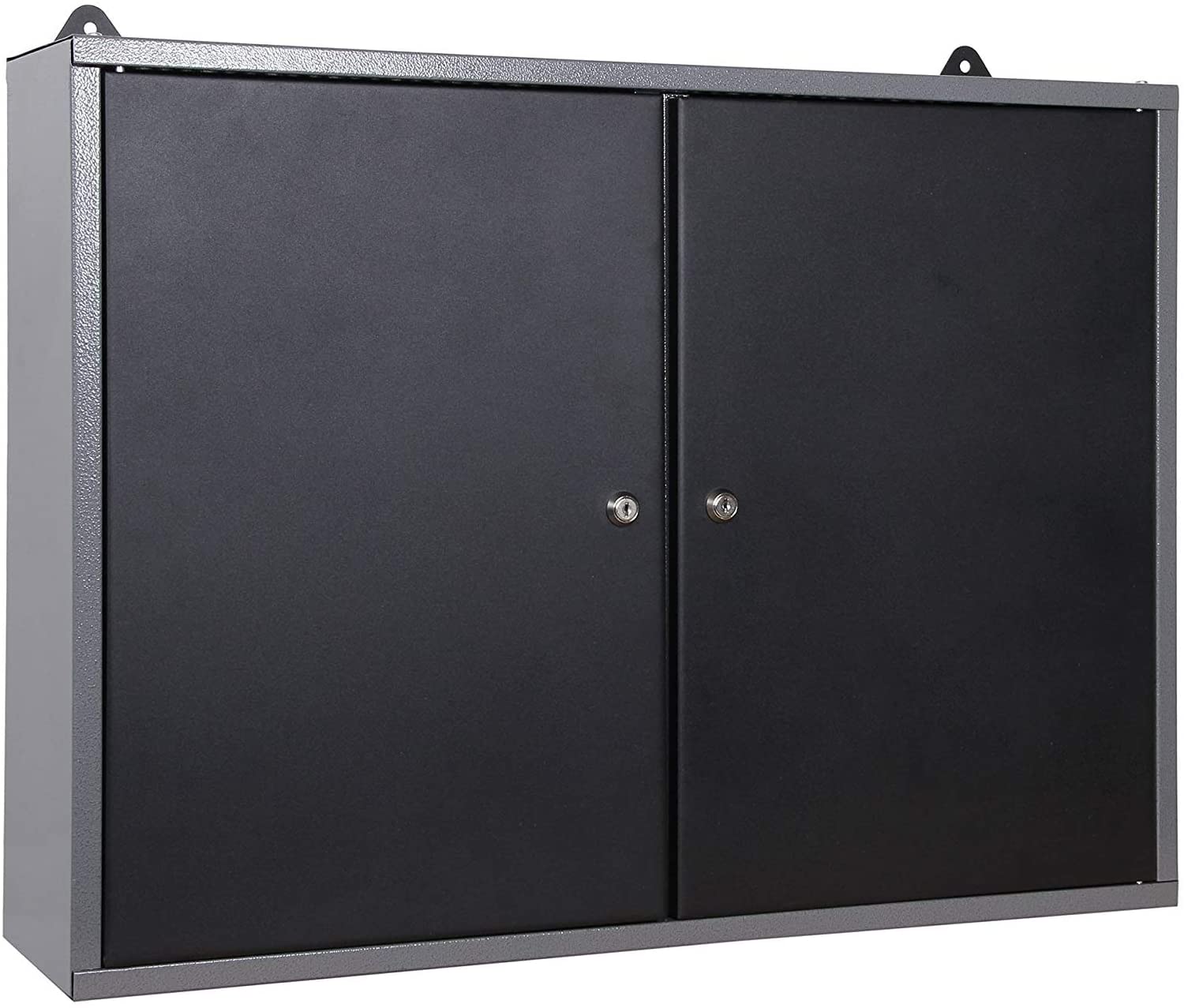 Garage Storage Metal Wall Cabinet – Modular Tool Organizer TC002 - with | Sold by Uncle Wiener's Wholesale