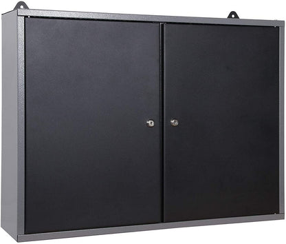 Garage Storage Metal Wall Cabinet – Modular Tool Organizer TC002 - with | Sold by Uncle Wiener's Wholesale