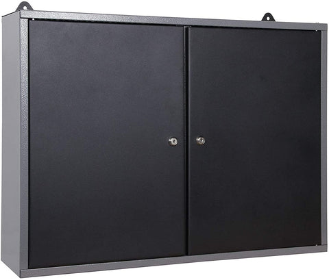 Garage Storage Metal Wall Cabinet – Modular Tool Organizer TC002 - with | Sold by Uncle Wiener's Wholesale