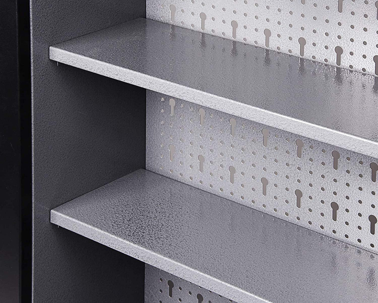 Garage Storage Metal Wall Cabinet – Modular Tool Organizer TC002 - with | Sold by Uncle Wiener's Wholesale