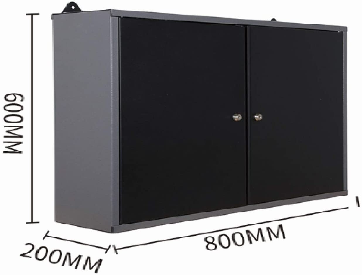 Garage Storage Metal Wall Cabinet – Modular Tool Organizer TC002 - with | Sold by Uncle Wiener's Wholesale
