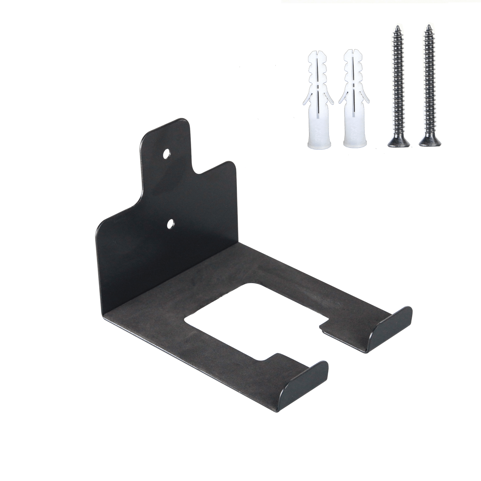 Garden Power Tool Hanger Wall Mount Rack for Grass Trimmer & Hedge Trimmer Heavy Duty Steel Holder TH11152 - with | Sold by Uncle Wiener's Wholesale