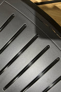 George Foreman Fully Submersible Grill, NEW Dishwasher Safe, Wash the Entire Grill, Easy - to - Clean Nonstick, Black/Grey - with <B>Dimensions (Overall):</B> 4 inches (H) x 10 inches (W) x 11 inches (D) | Sold by Uncle Wiener's Wholesale