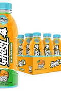 Ghost Hydration Orange Squeeze Sports Drink 16.9 fl oz, 12 - Pack | Exp. 03/2025 - Sports Hydration Drink / Expired Inventory with 16.9 fl oz | Sold by Uncle Wiener's Wholesale